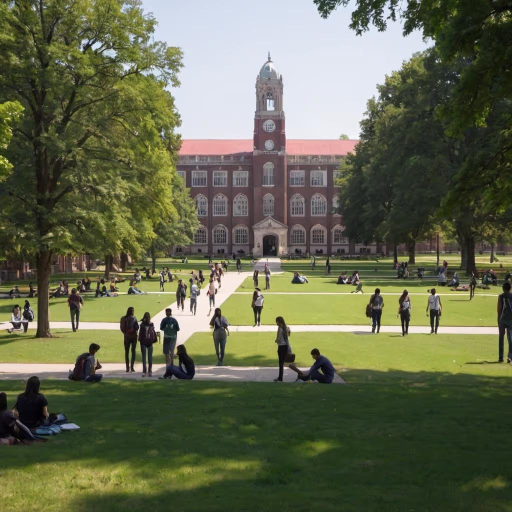 Campus Grounds