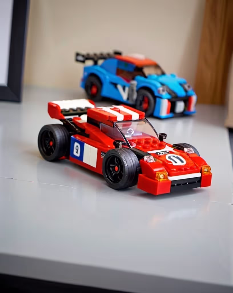 Lego Car