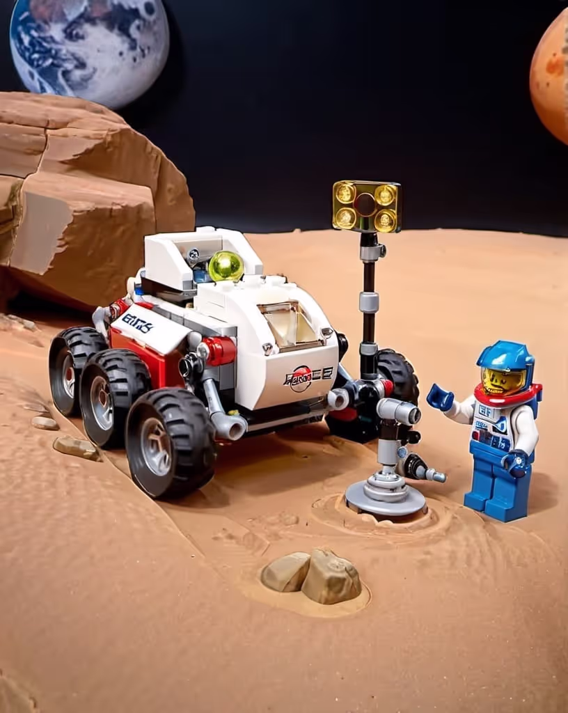 Space Rover