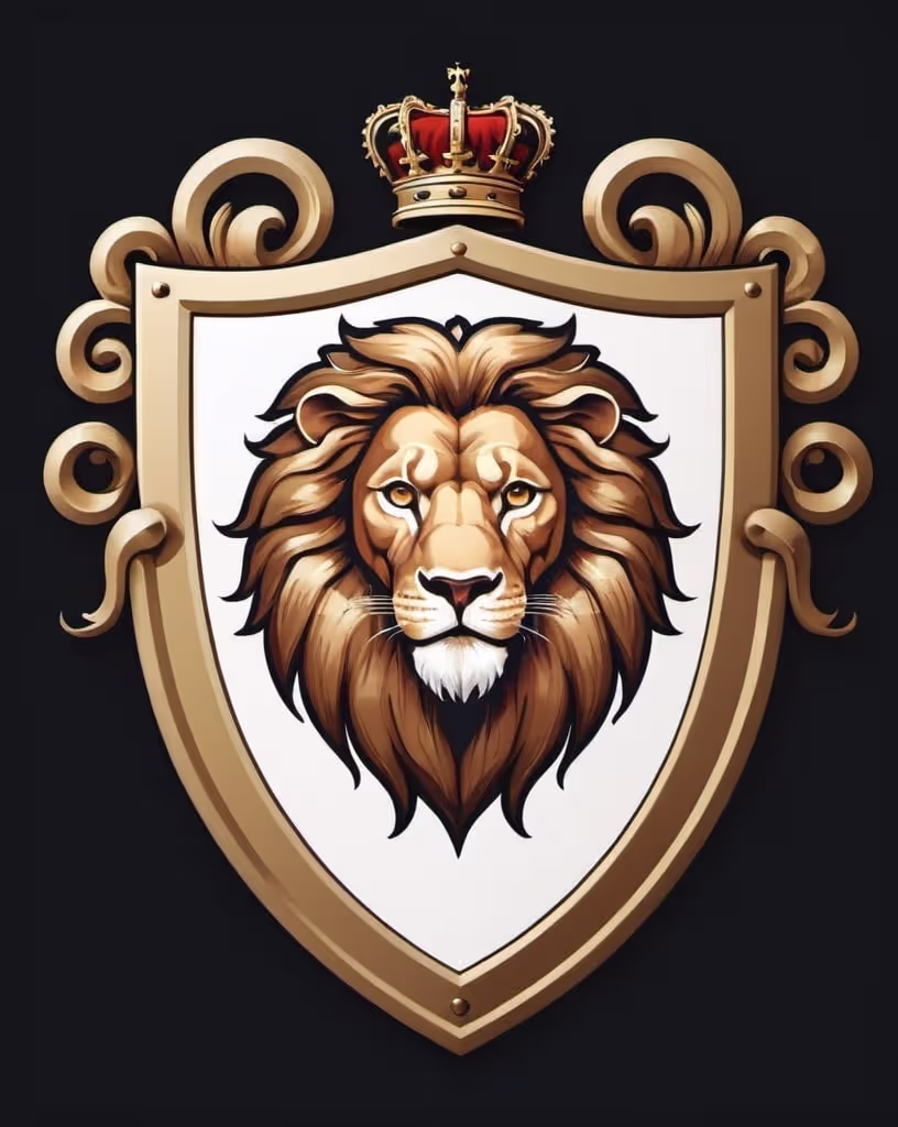 Lion Shield