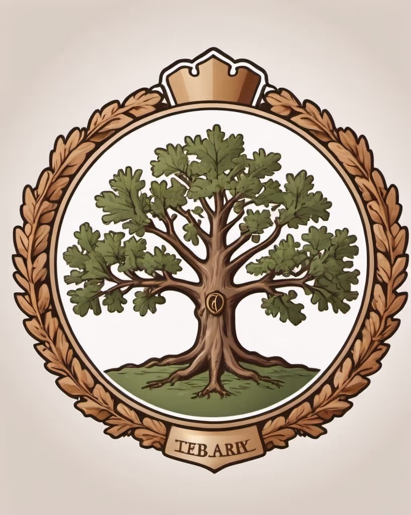 Oak Tree
