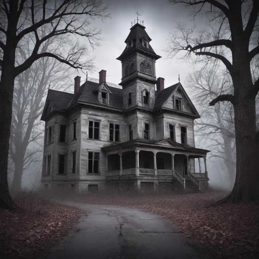 Haunted Location