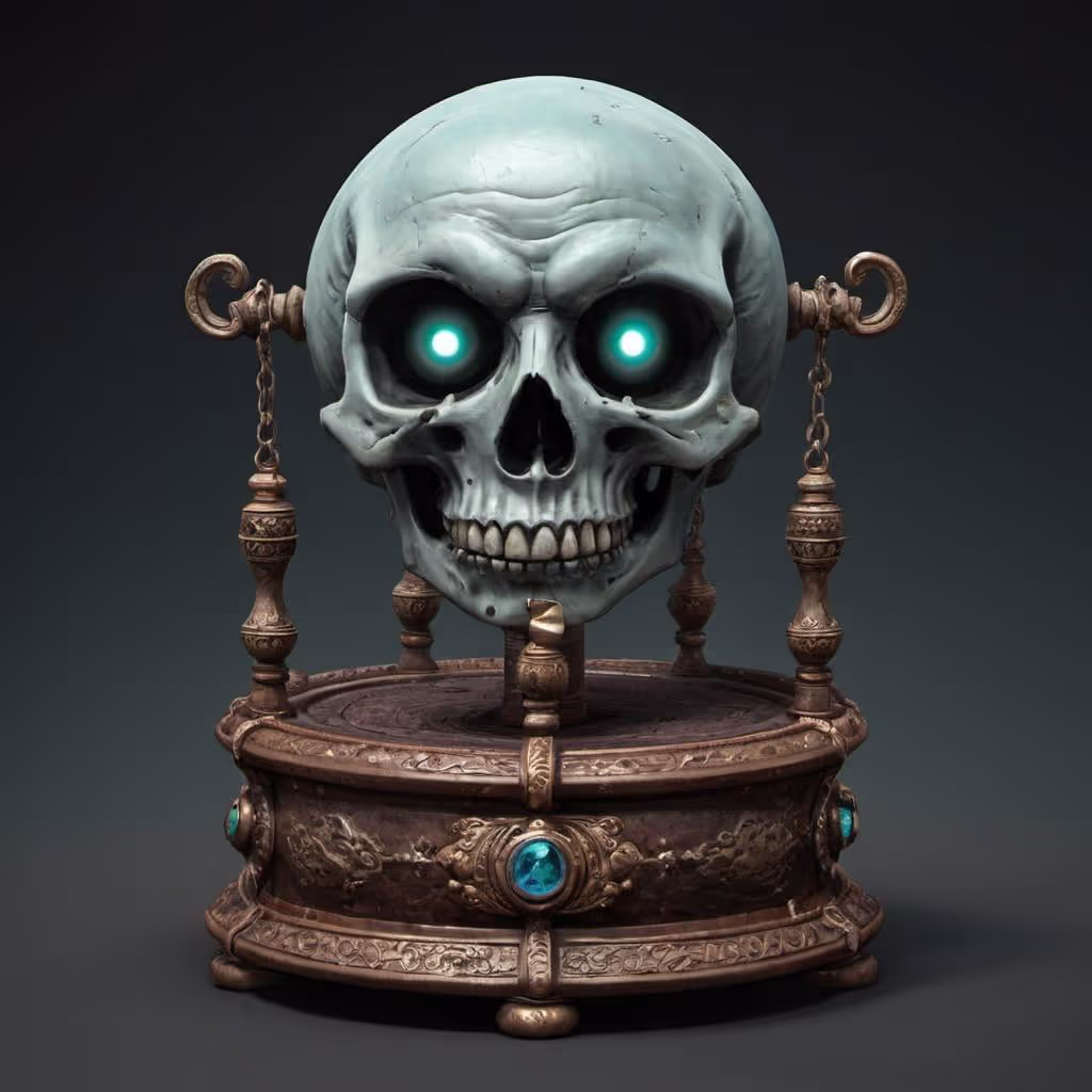 Cursed Object