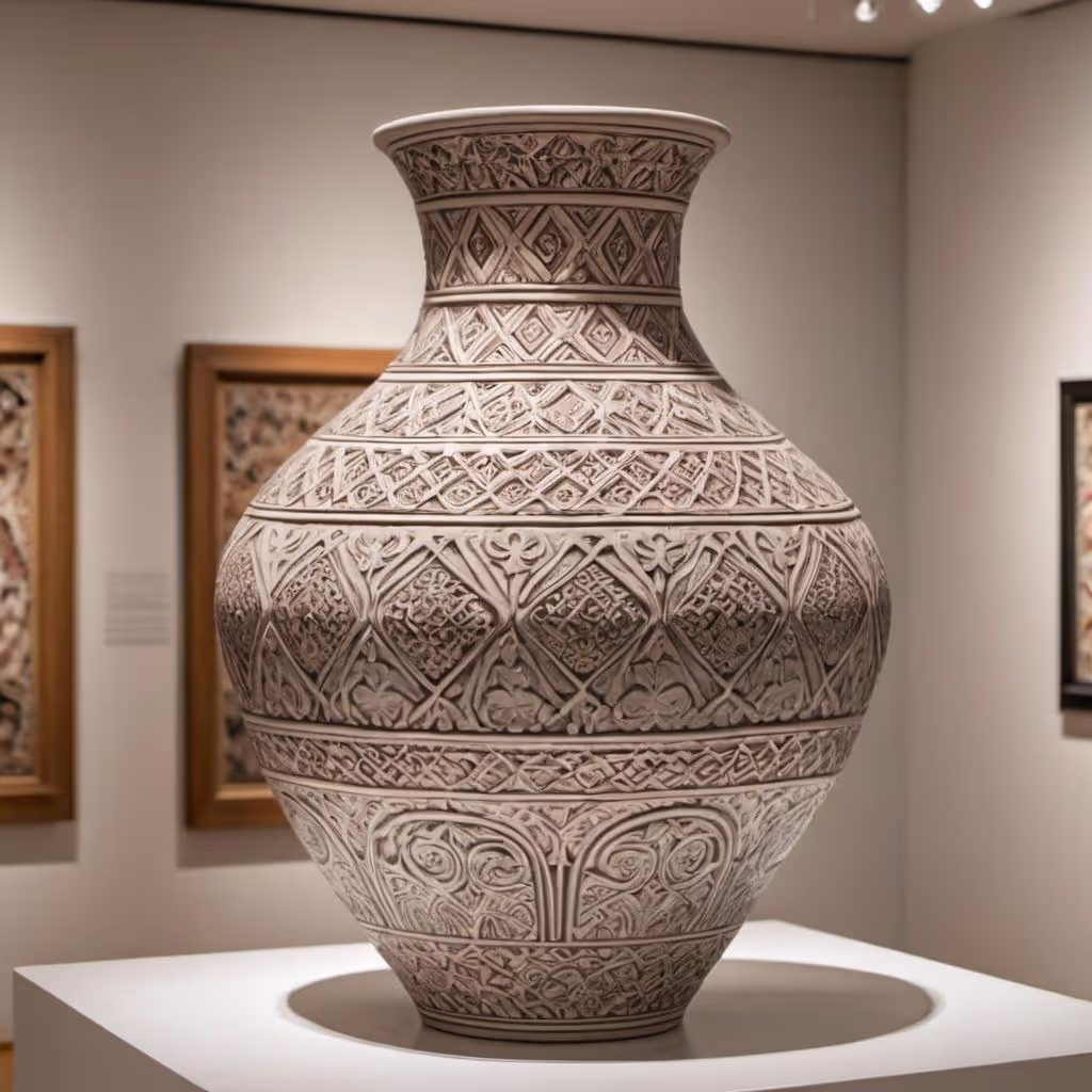 Ceramic Vase
