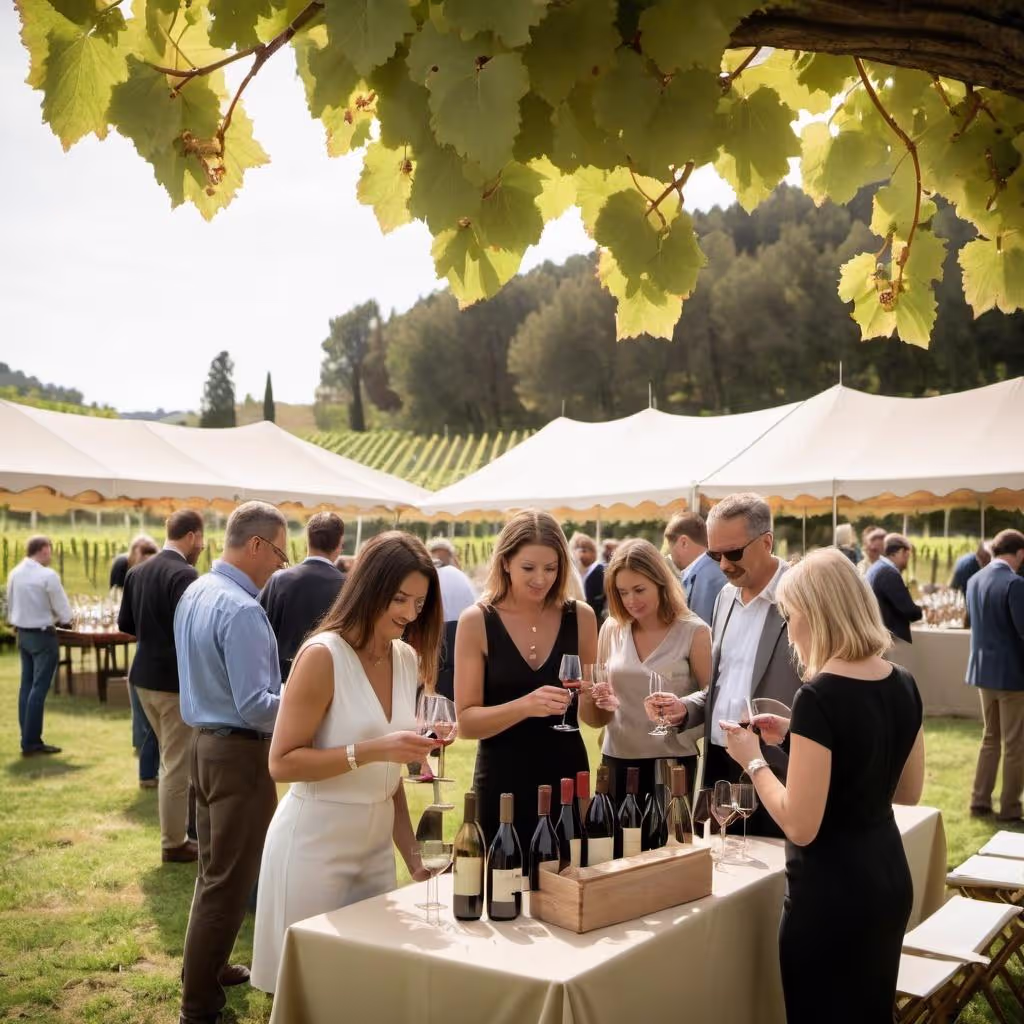 Wine Tasting