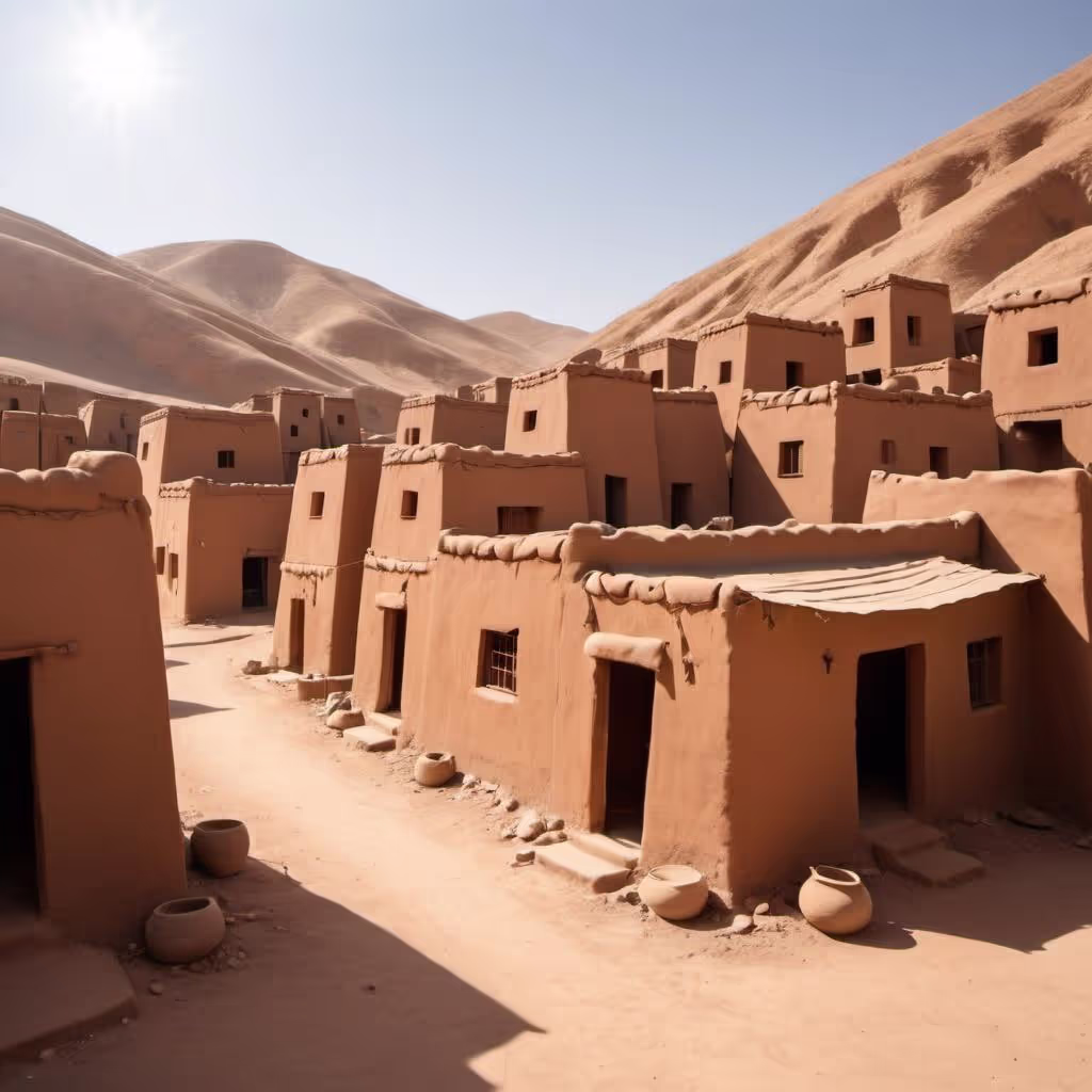 Desert