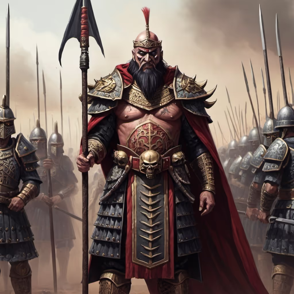 Warlord