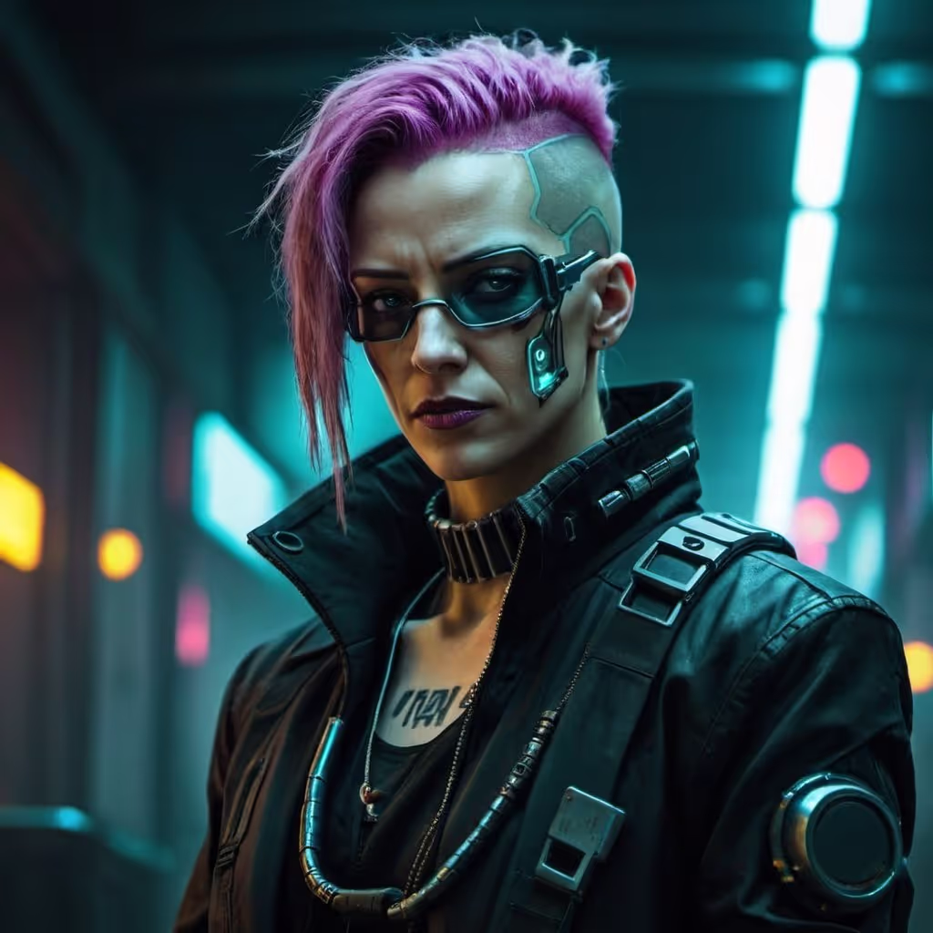 Cyberpunk