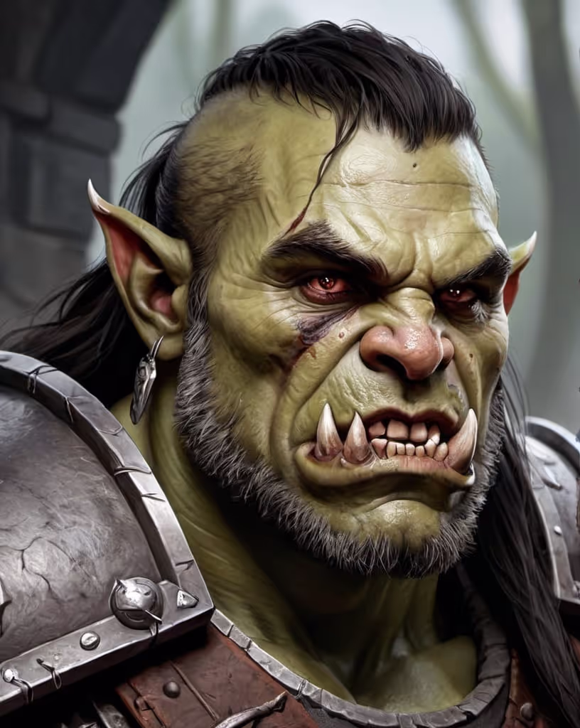 Orc Warlord