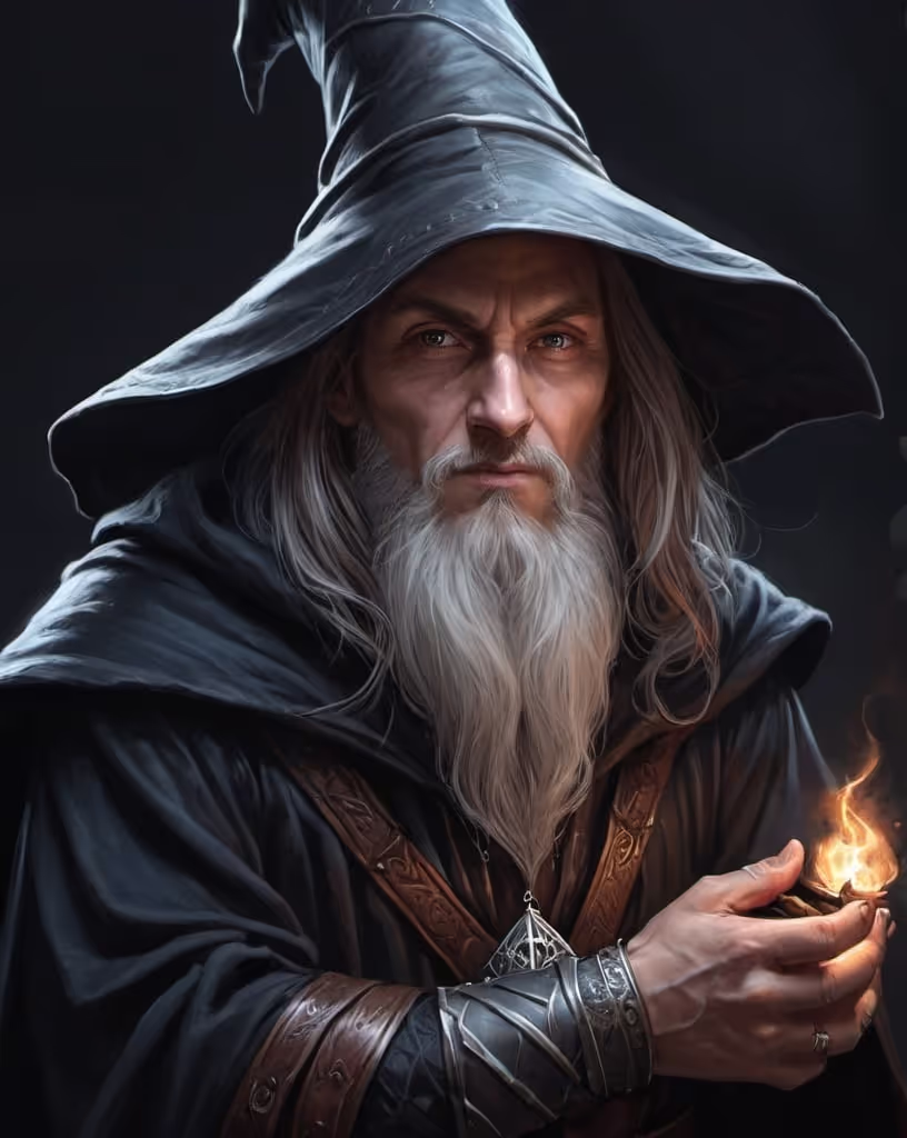 Dark Wizard