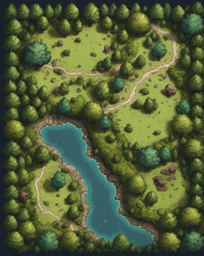Battle Map