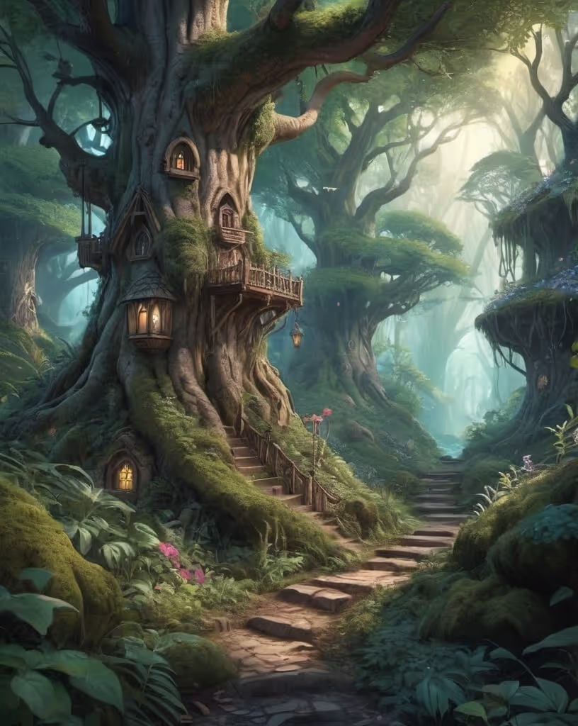 Enchanted Forest