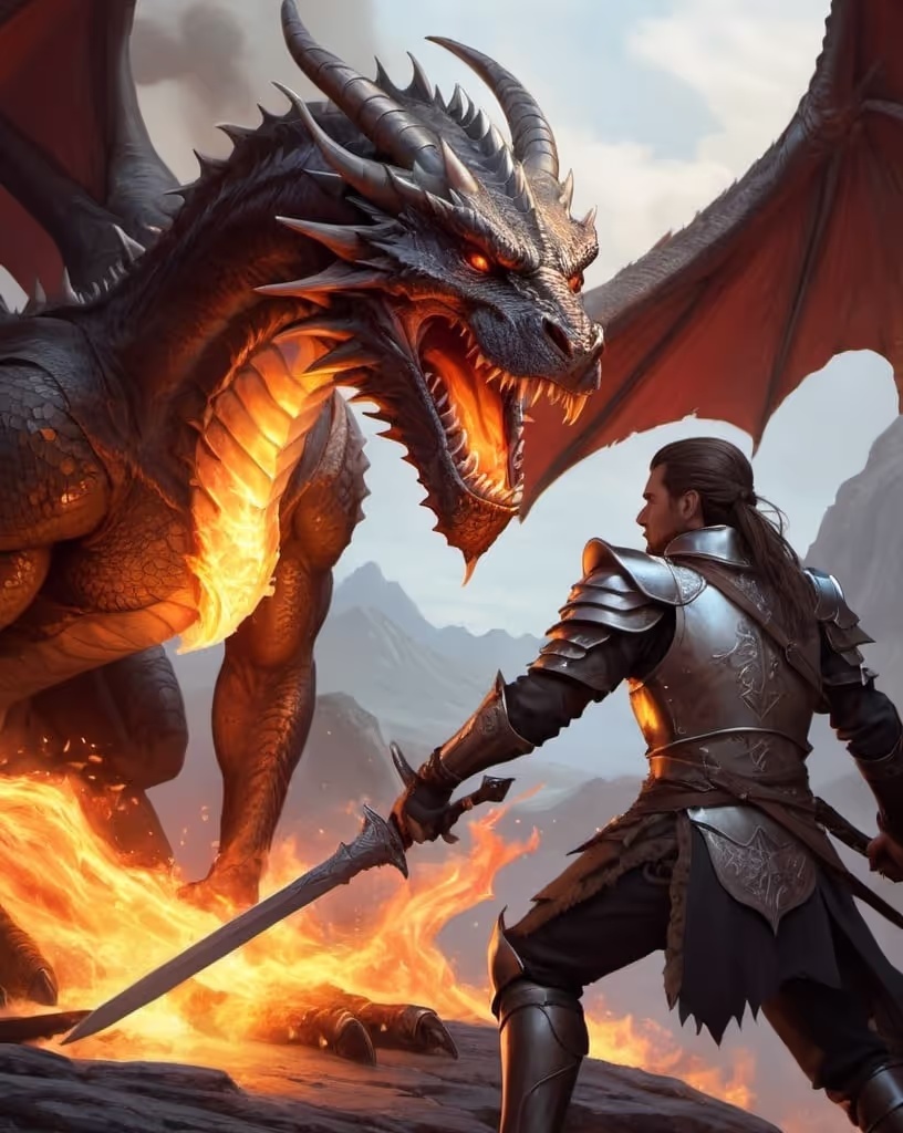 Dragon Encounter