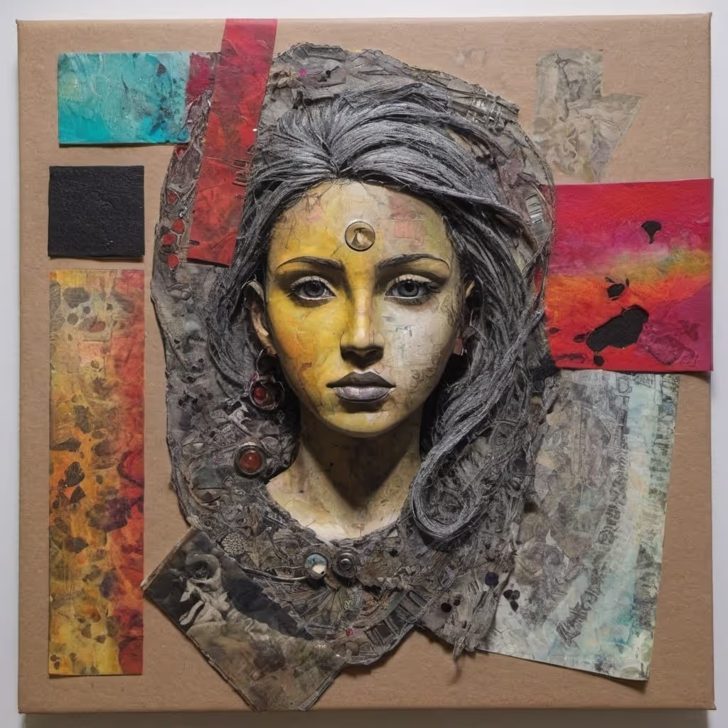 Mixed Media