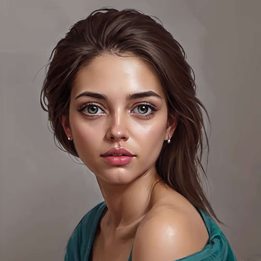 Digital Paintings
