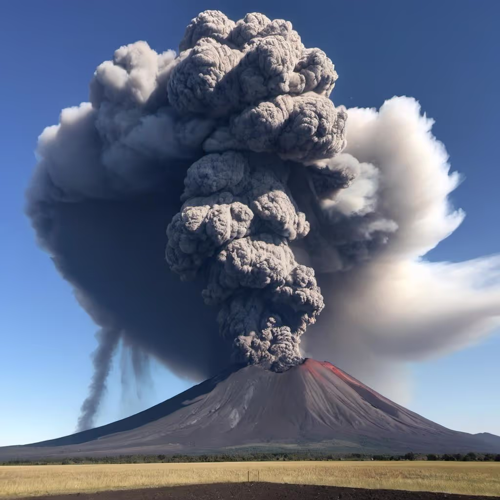Ash Cloud