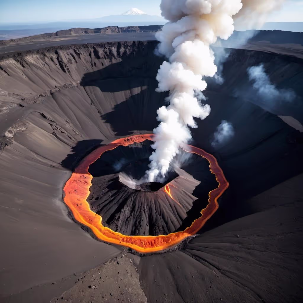 Crater