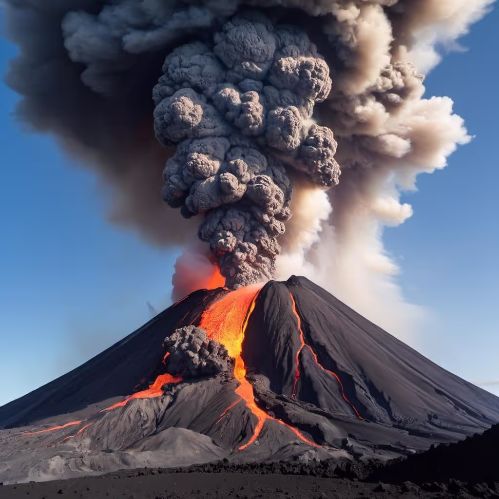 Eruption
