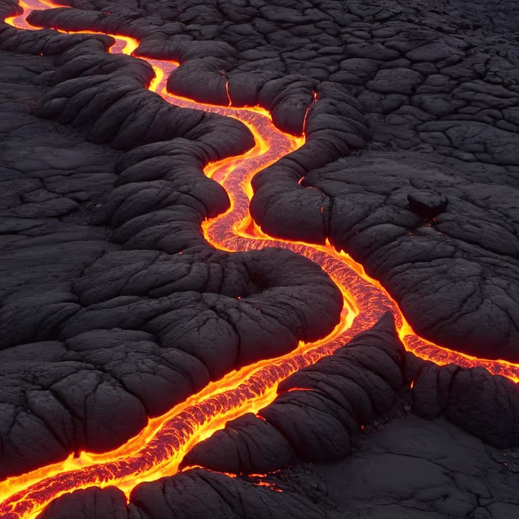 Lava Flow