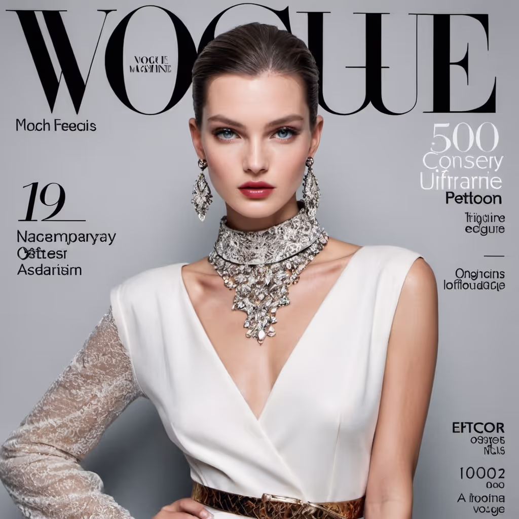Fashion Cover