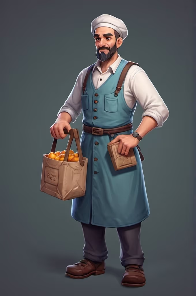 Shopkeeper