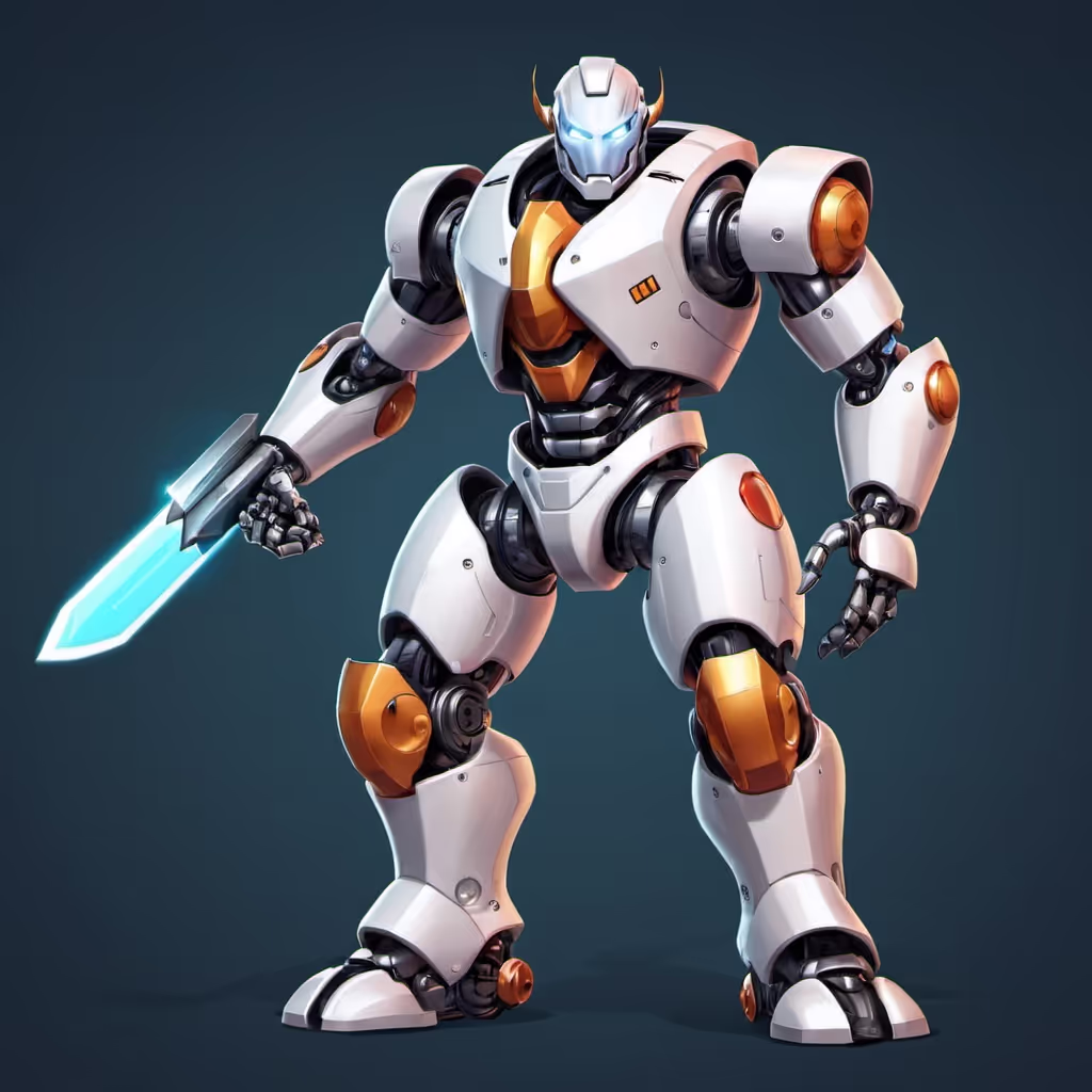 Robot Fighter