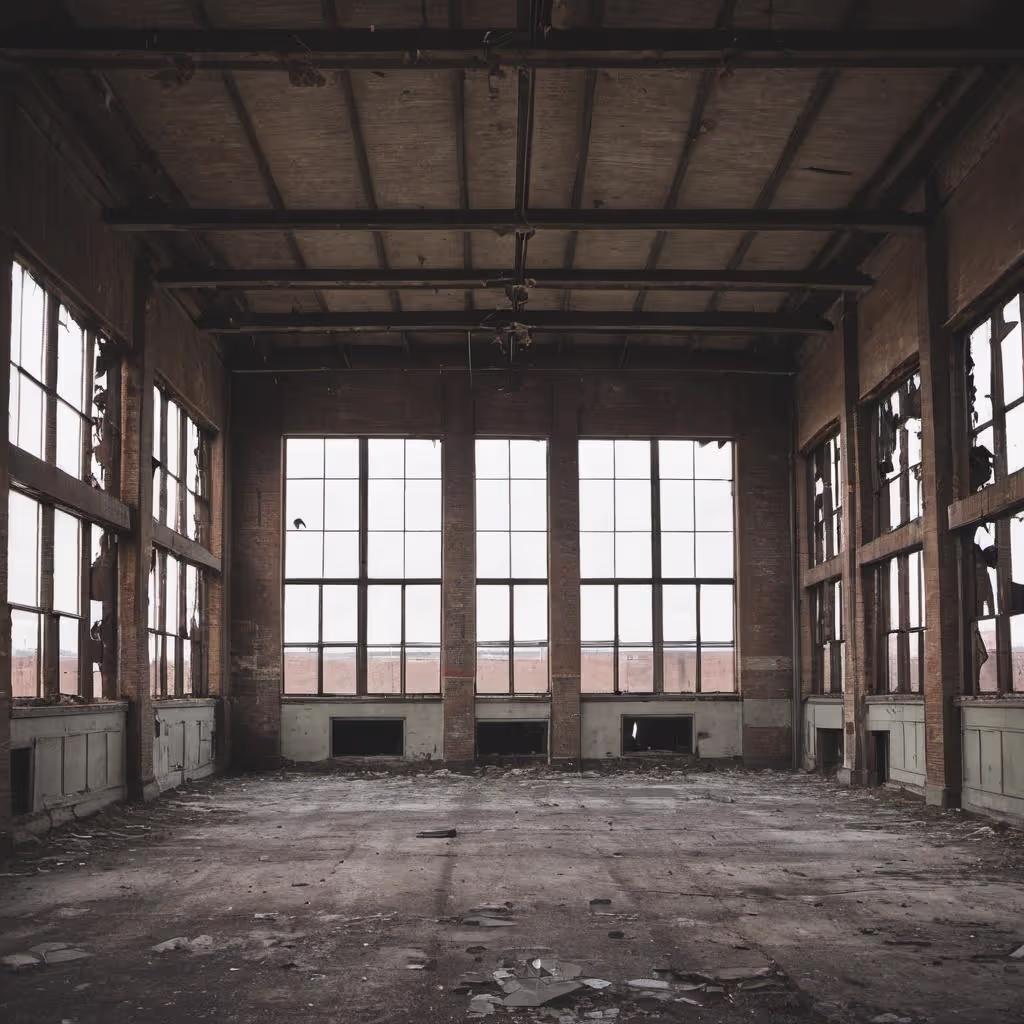 Abandoned