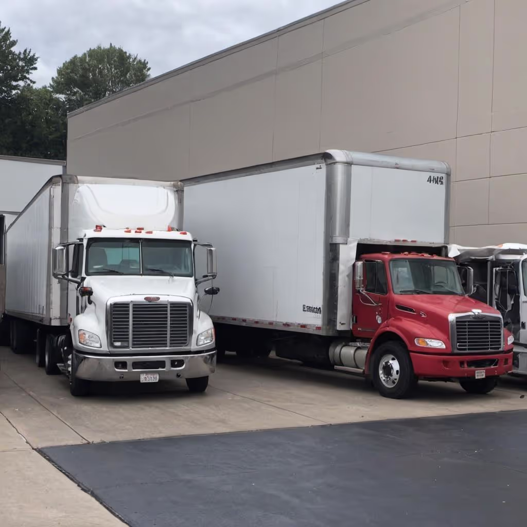 Loading Dock