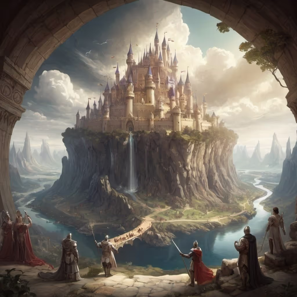 Fantasy Kingdom