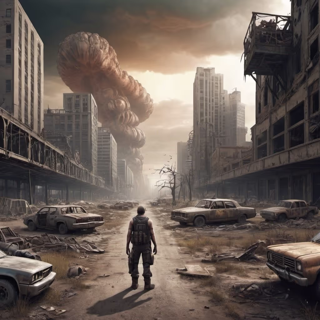 Post-Apocalyptic