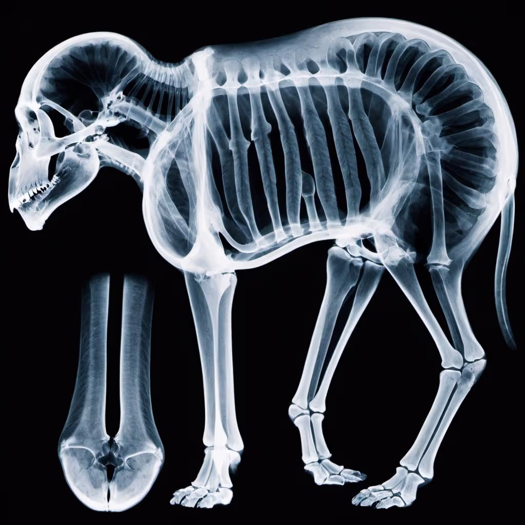 Animal X-Ray