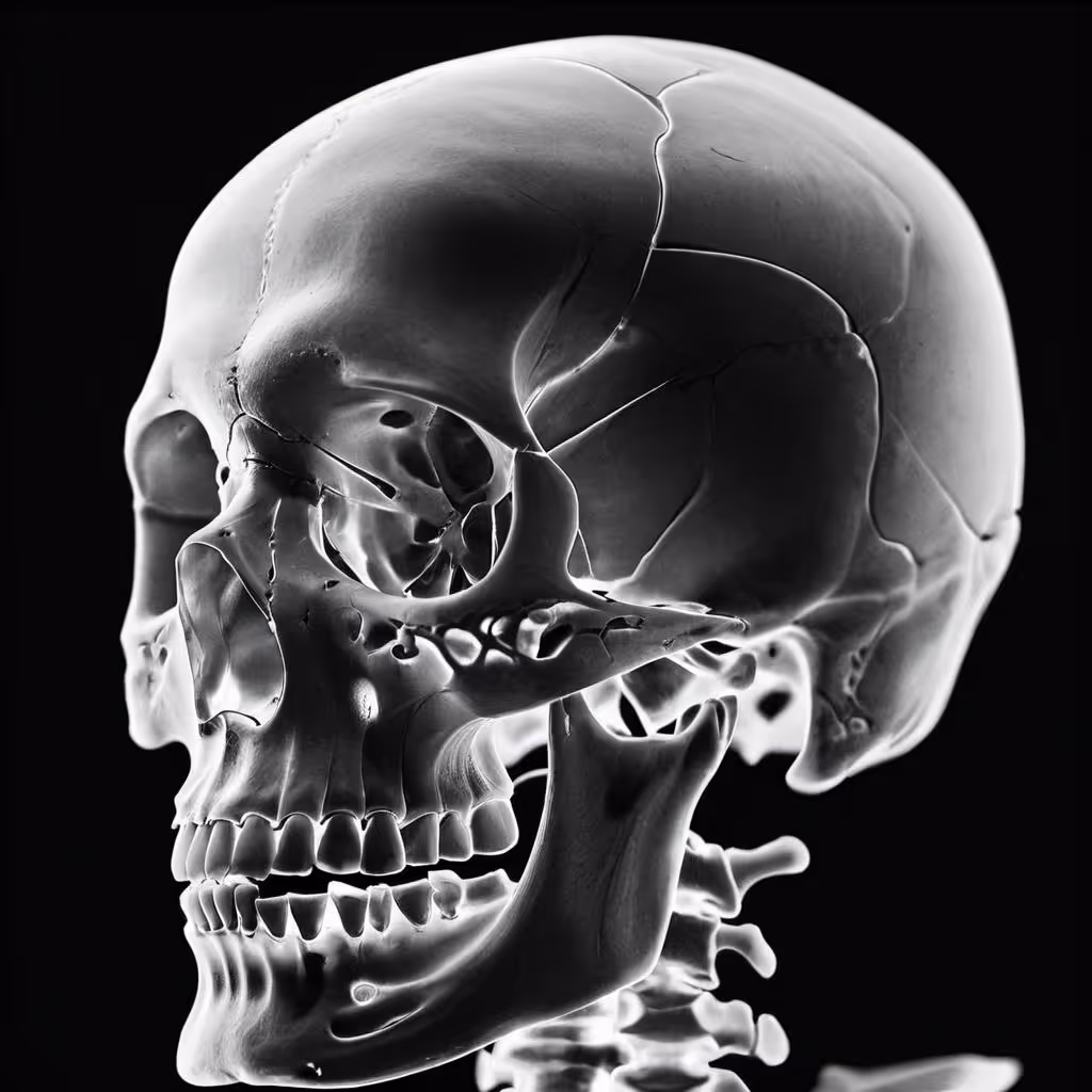 Human Skull