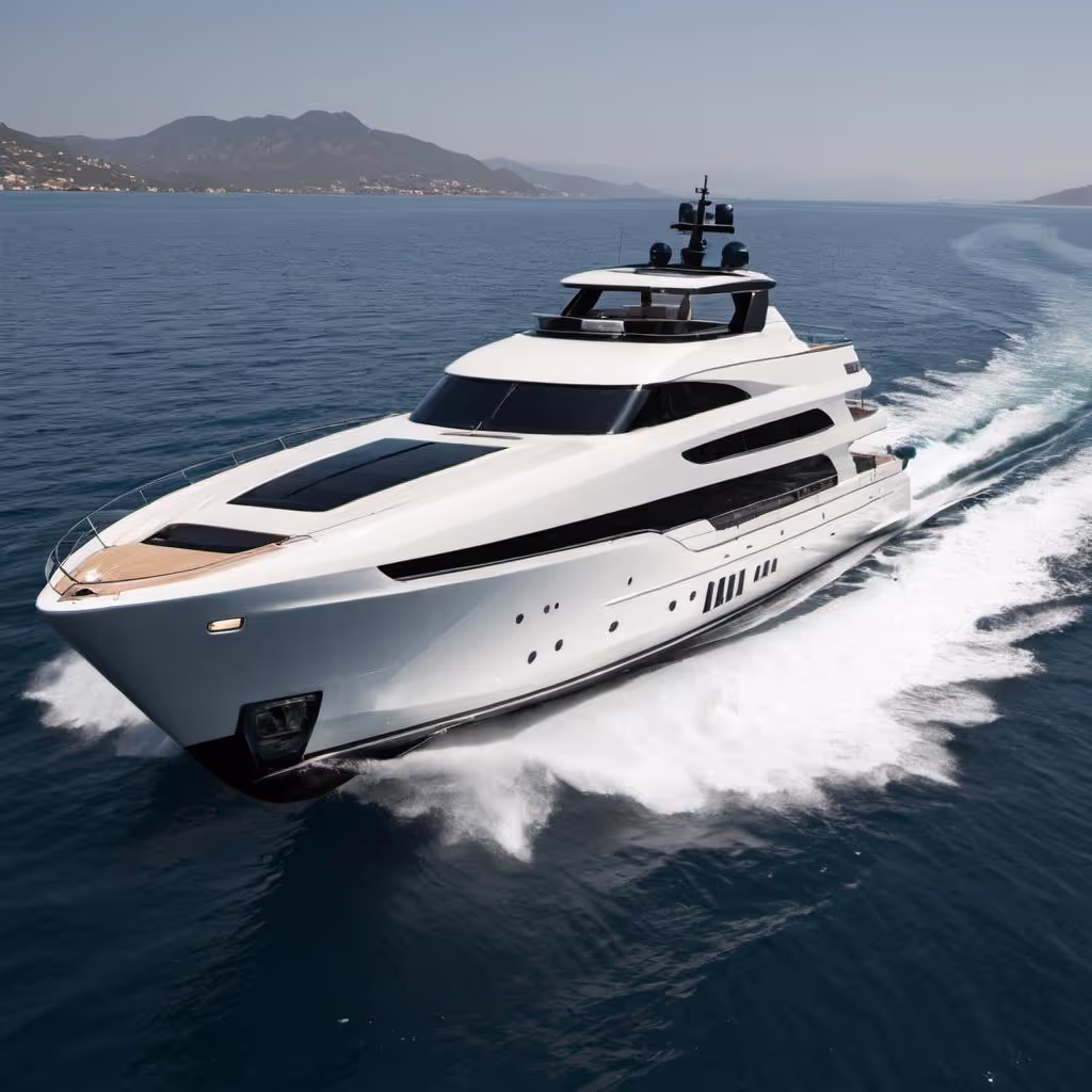 Motor Yacht