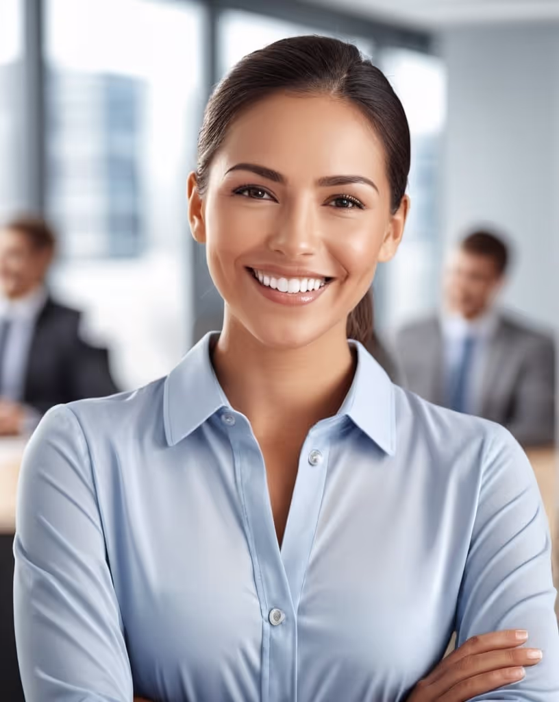 Businesswoman