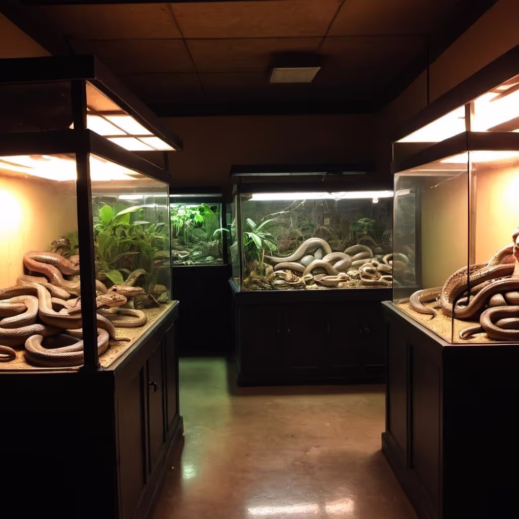 Reptile House