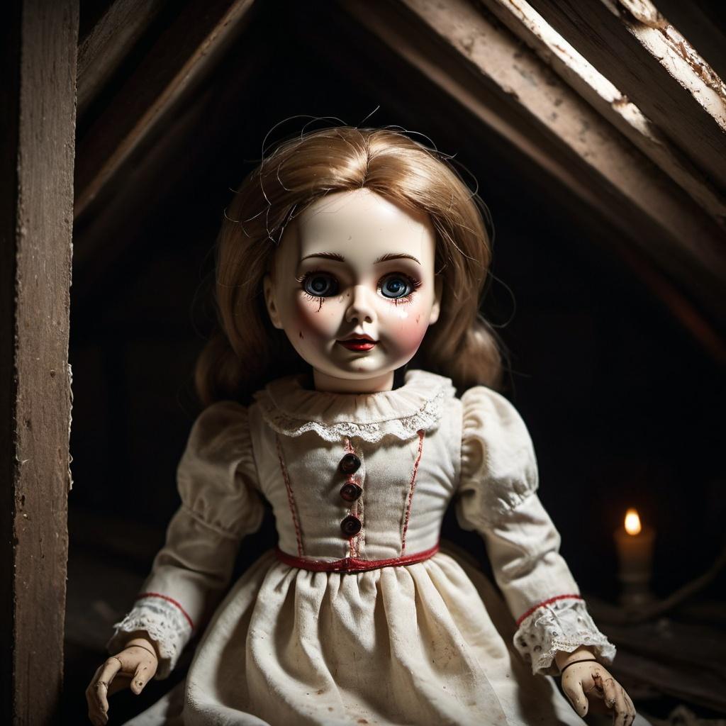The Best 25 Stable Diffusion Prompts for Horror