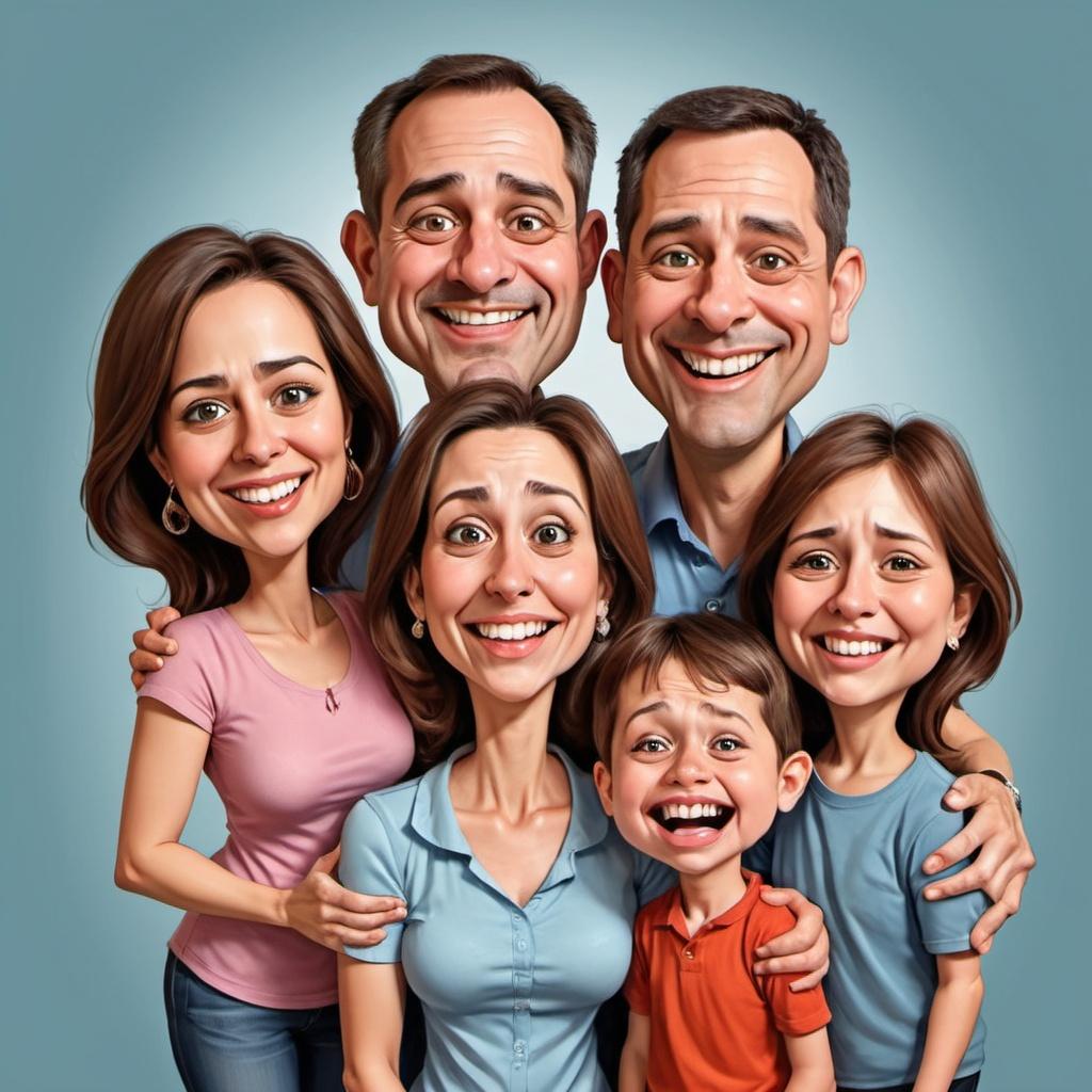 Diffusing Cartoons The Best 25 Stable Diffusion Prompts for Caricature