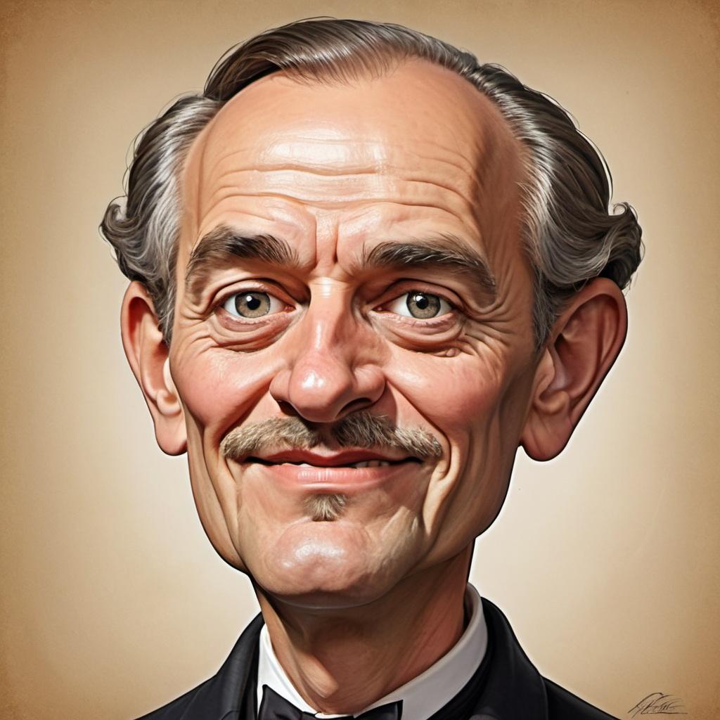 Diffusing Cartoons The Best 25 Stable Diffusion Prompts for Caricature