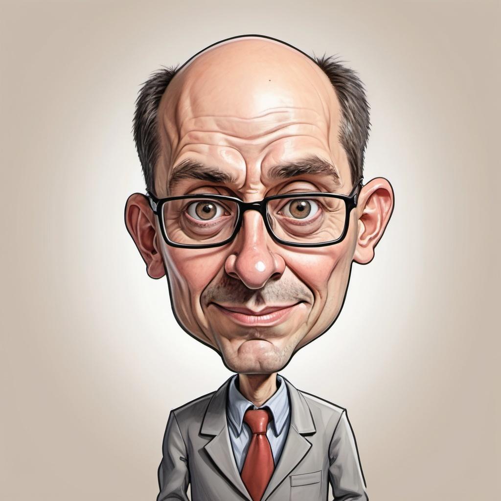 The Best 25 Stable Diffusion Prompts for Caricature
