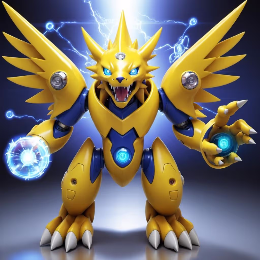 Digivolution