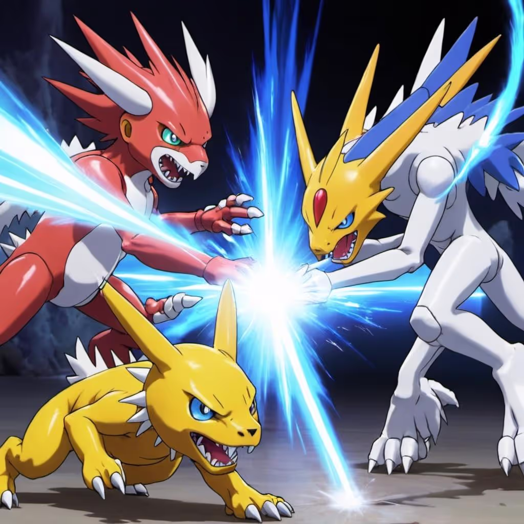 Battle Scene