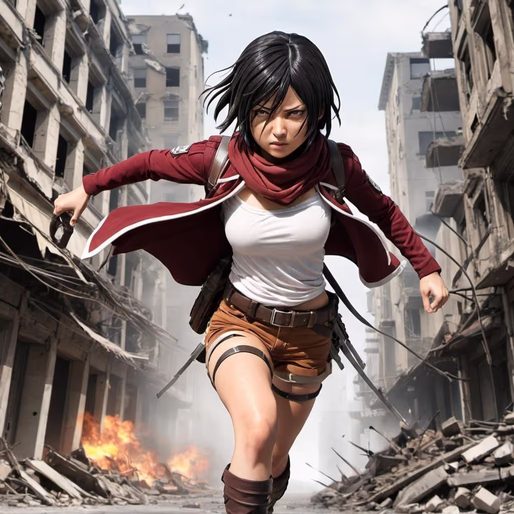 Mikasa