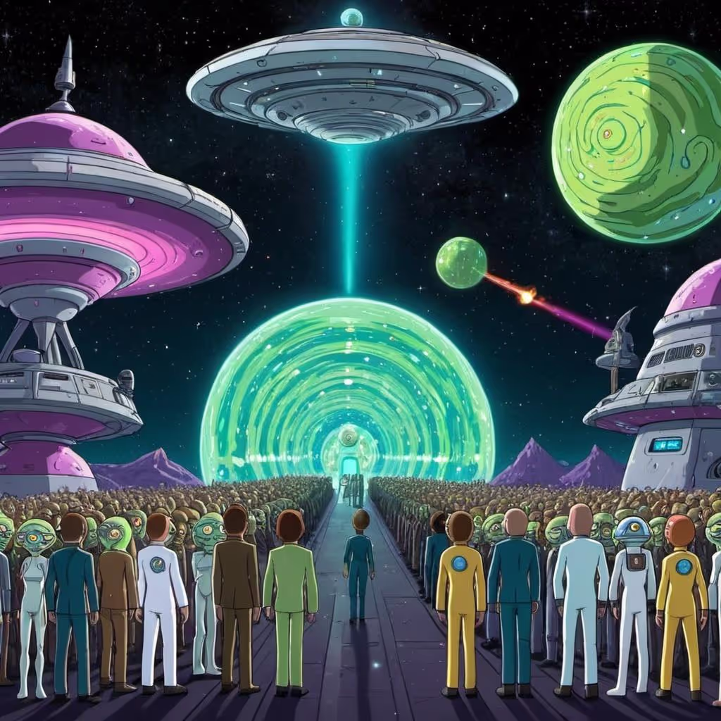 Galactic Federation