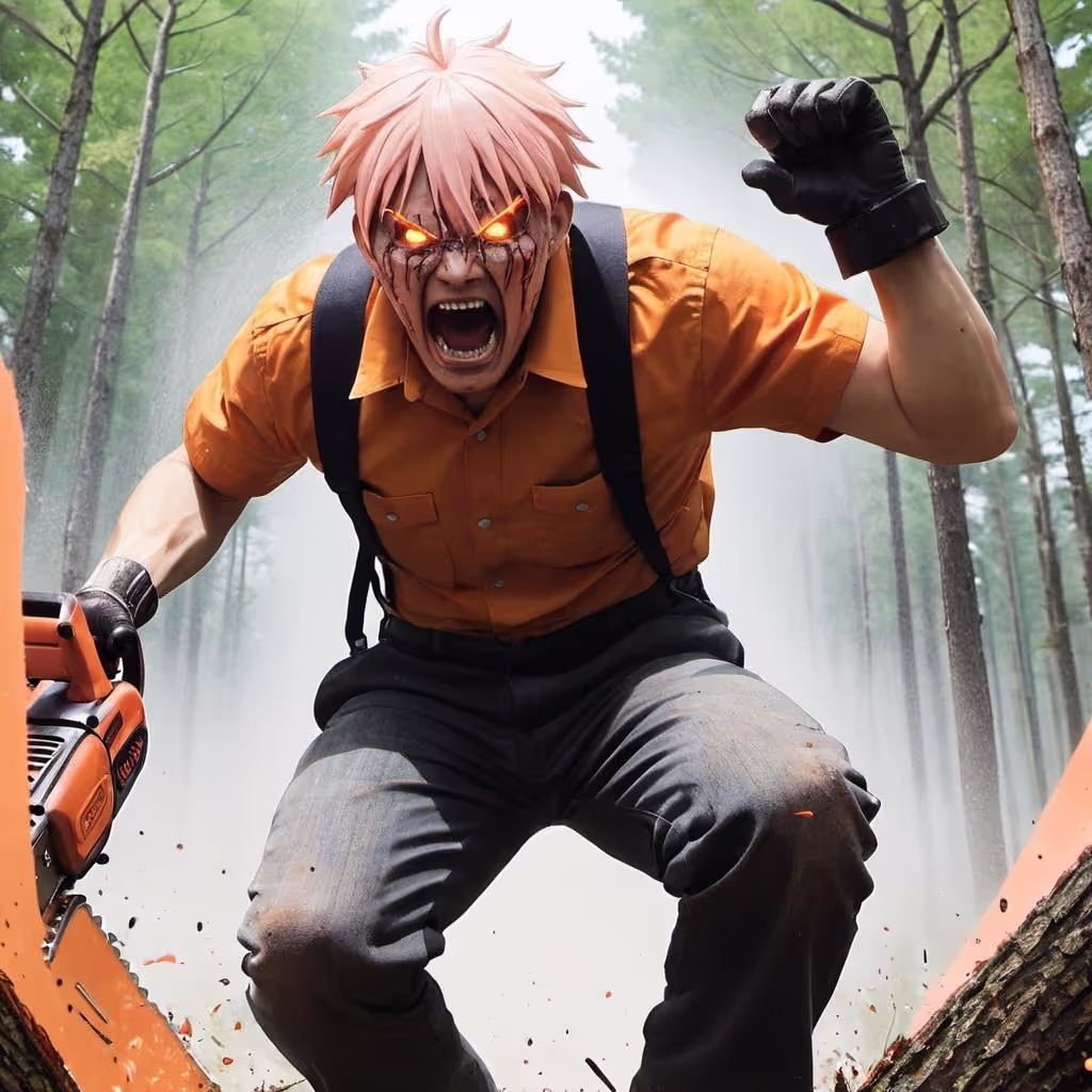 Chainsaw Man