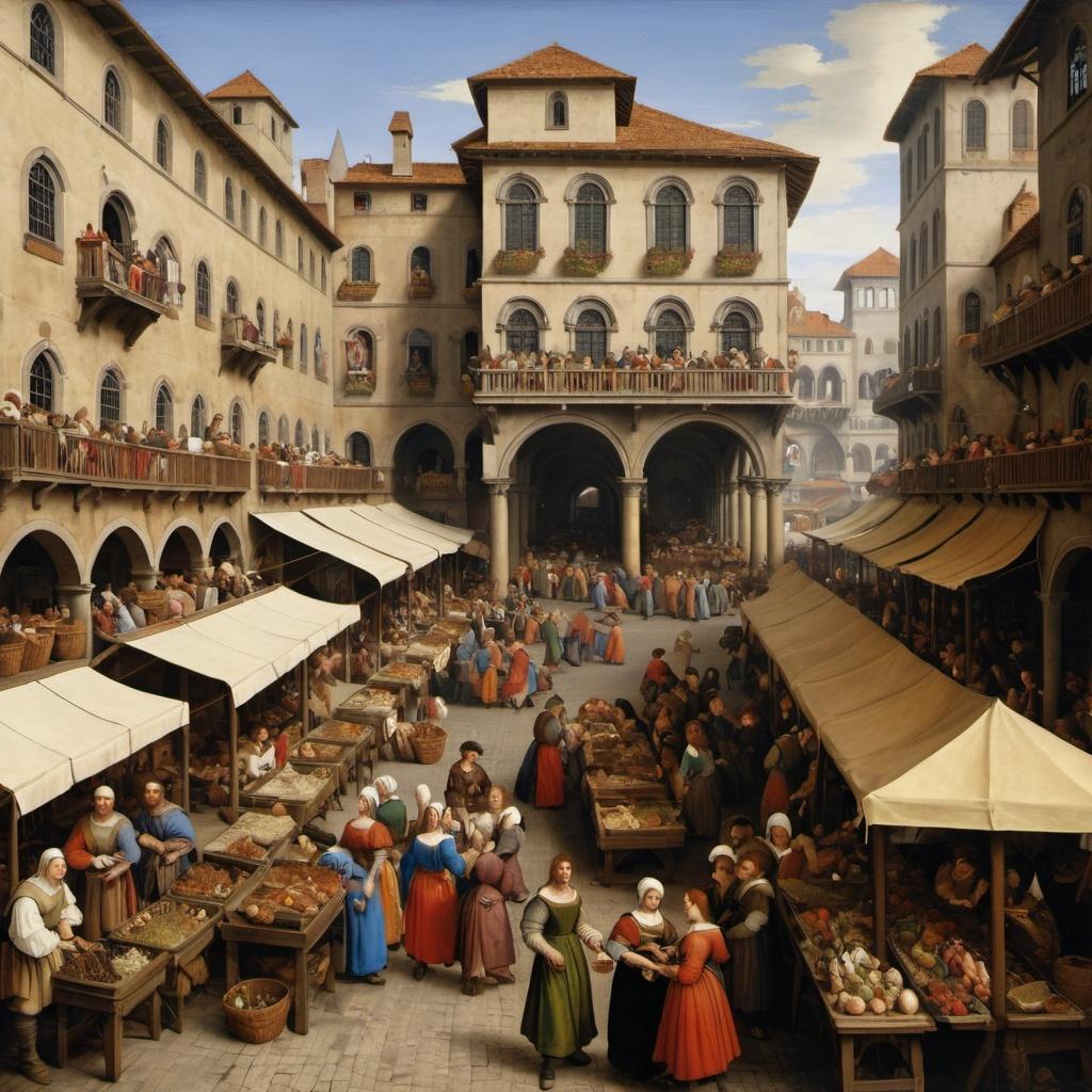 The Best 25 Stable Diffusion Prompts for Renaissance Art