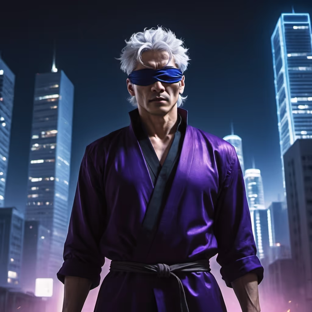 Satoru Gojo