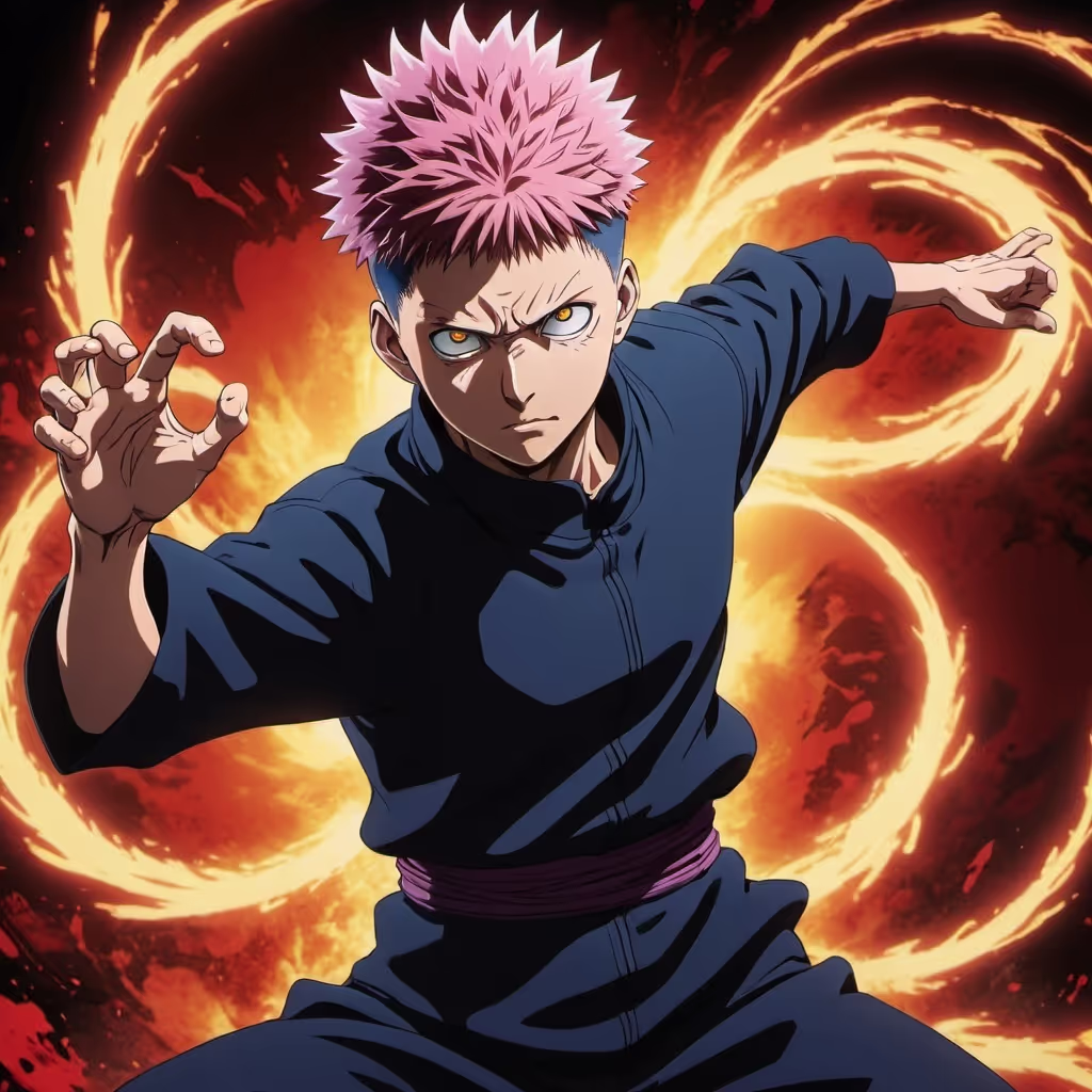 Jujutsu Kaisen