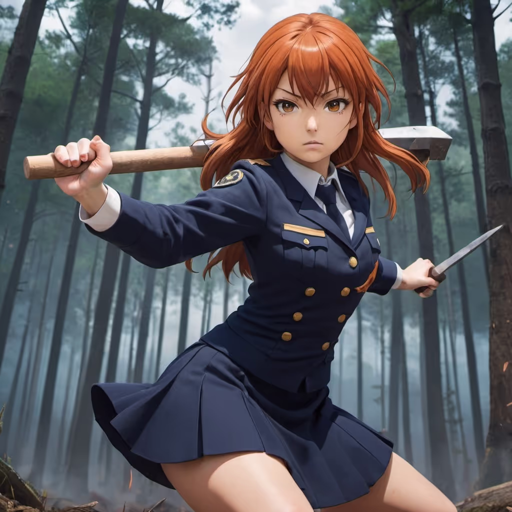 Nobara Kugisaki