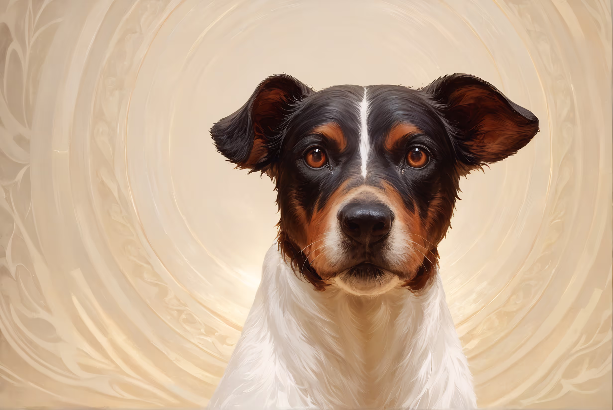 Foto a pintura renacentista