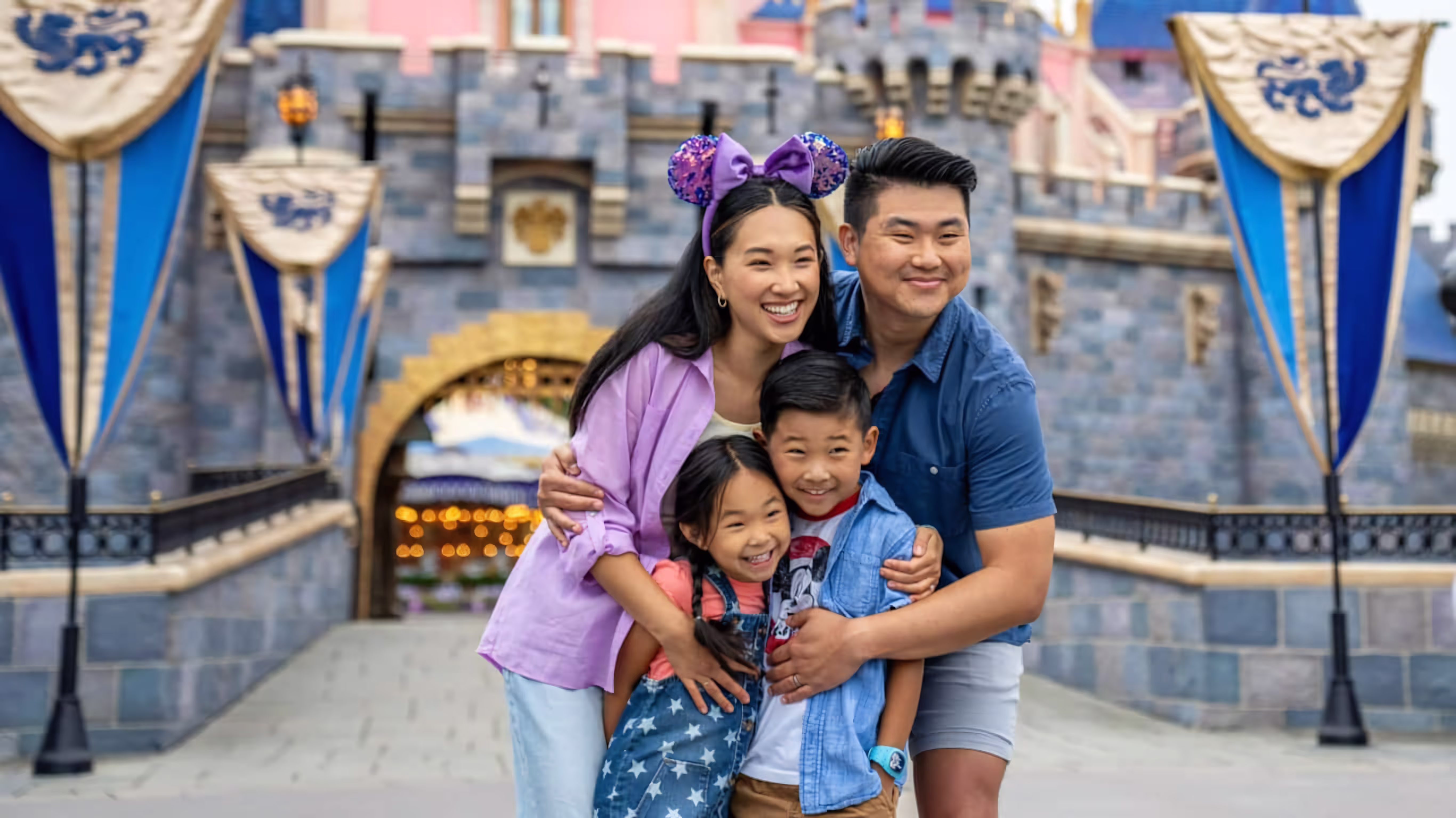 Usuń znak wodny z Disney Photopass